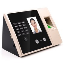 출퇴근기록기Biometric Device Fingerprint Face Recognition Time Attendance Machine FA02, 03 Chinese