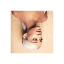 Ariana Grande Sweetener Vinyl LP UK Import 음반 바이닐 레코드 앨범