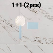 1+1 삭개오 고양이 모래삽 보관함 받침대 지지대 세트 SET 모래 삽 SKY