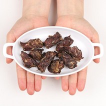 빈티지399 애견수제간식 대용량 오리목뼈 500g 반컷팅목뼈 중 소 대형견 강아지수제껌 수제간식, 1팩