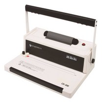 삼은 제본기 CS200 코일링 철링 클릭링용, 단일상품(INU8395)