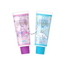 산리오 츄잉츄잉 튜브껌 2종 포도향/ 12개+소다향/ 12개 총24개, 상세페이지 참조, 상세페이지 참조