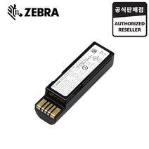 ZEBRA DS3678 LI3678 정품 배터리 BTRY-36IAB0E-OOK