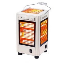 겨울난방 오방난로 사무실 회사 난방 기기 전기 히터, 매트퍼플 특대형 바비큐 타입