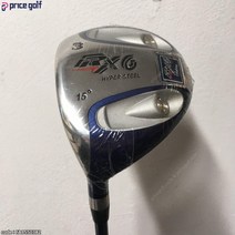 프라이스골프 프로라인 Proline RX6 남성용 좌타 3번우드 / 몬스터골프, 단일 제품