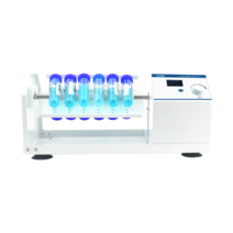 원심분리기 실험실 생물 의학 시험 관 혈액 롤러 믹서 셰이커 수직 Rotaty 1.5ml-50ml, 01 X100-01_02 220V_02 미국 플러그