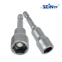 세인티에프 자석식 복스 비트 18mm, 1개