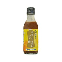 폰즈 일본 간장 폴스타아 사쿠라이 화연당 유자와 참깨 200mlx2개, 2개, 200ml
