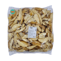 맥케인 웨지감자 2.27kg 반달감자 냉동감자 감자튀김 맥케인, 1개