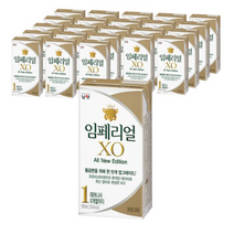 임페리얼드림XO 남양 액상분유 1단계 180ml, 1개입, 72개