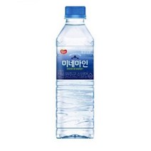 동원샘물 미네마인, 500ml, 110개
