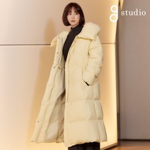 [론칭가179 000원]지스튜디오 21FW 헝가리 시그니처 롱다운