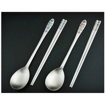 연꽃과거북 칠보 특 은수저 80% 1벌 보증서 명절 예단 칠순 설날 제사 차례 상감 도금 고급 귀빈 판촉 외국인 단체 회사 선물 은수저가격 답례 관공서 인쇄 가능 사은품 증정 무료, 1set, (홍색)수저+저분+고급케이스+보자기포장