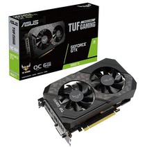 아수스 TUF 게이밍 엔비디아 지포스 GTX 1660 Ti EVO OC 에디션 그래픽 카드, Graphic Card