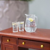 PGM*^몰레몬 워터 피처 미니어처 장식품 어쳐 인테리어^^췤pgm, a^^옵션없슴