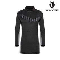 블랙야크 블랙야크 여성 M블루밍티셔츠2_1BYTSW8506_BK