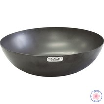 철 프라이팬 극 SONS 볶음 24cm COCOpan IH 대응 일본제 C102-004