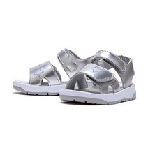 [뉴발란스키즈] [뉴발란스] 키즈샌들 트윙클 K1907SII 실버 / 남아 여아 여름샌들