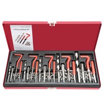 코일인서트 헨리코일 탭 나사산보수 태핑 보강 복구 수리, A.88개수리키트