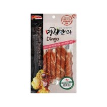 명견만리 딩고껌 소고기 오리고기 연어 2p 5p 7p강아지간식, 강아지간식 명견만리 딩고, 연어 7p
