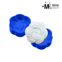 마타바 까멜리아 1구 실리콘몰드