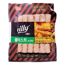그릴리블랙퍼스트소시지 240Gx2입(주)동원F&B, 2개, 240g