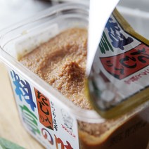 일본 미소된장 마루코메 료테이노아지 시로 미소 375g, 단품