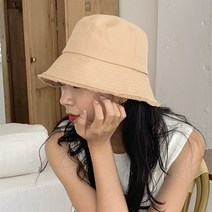 미미샵 수술 벙거지 사계절 여성모자 벙거지 남녀공용 남자모자 데일리 코디 버킷햇 사계절모자