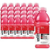 비타민워터 글라소 파워씨 500ml 24펫, 상세내용참조, 상세내용참조