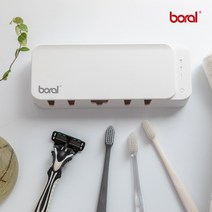 보랄 UV LED 무선 칫솔살균기 BR-D125TS