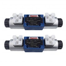 공장 밸브 Rexroth 솔레노이드 밸브 4we6e 양방향 공장 공급 유압, 01 240 볼트