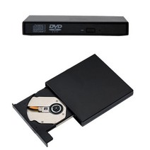 dvd rom 외부 광 드라이브 usb 2.0 cddvd-rom cd-rw 플레이어 버너 슬림 리더 레코더 휴대용 노트북 windows macbook, 초록