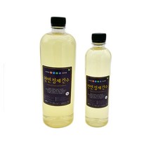 청년소금 천연정제간수500ml 두부용, 1개, 1000ml