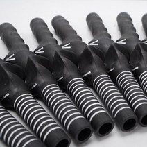 ST 스윙연습그립기 골프채 파지연습기 초보 그립 자세 손잡이, 단품