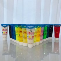 투명글리터 데코덴생크림50g, 글리터블루