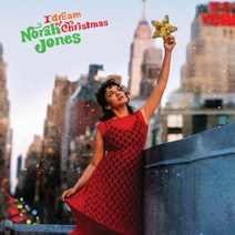 [nonocrystals] [CD] Norah Jones (노라 존스) - 크리스마스 앨범: I Dream of Christmas