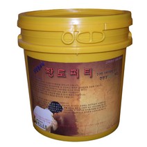 황토퍼티 황토명가 20kg