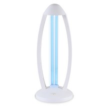 자외선 소독기 미국 110V ~ 250V 38W 오존 UV 소독 석영 램프 캐나다 살균기 병원 진드기 원격 제어 홈 자, 01 38W ozone controller
