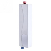 전기온수기 100L 100l 200l 50리터 50l 30리터 15리터220V 전기 온수기, 01 WHITE