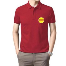 베트남의상 브랜드 탑스 유로 사이즈 라운드 사우스 베트남 국기 티셔츠 무료 스티커 남부 스타일리시 커스텀, Red 10+XL