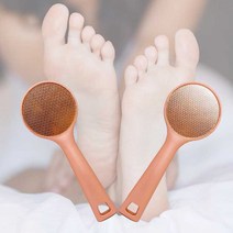 베베풋 글라스 골드에디션 (양면) 발뒤꿈치 각질, 1
