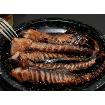 가문어 통족 국내가공 캠핑 500g, 1개