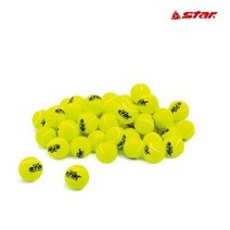 테니스공 연습용 스타 클럽테니스 공50개세트