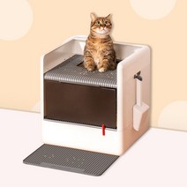 캣츠올라잇 사막화 방지 고양이 대형 화장실, 본품(발판 미포함)