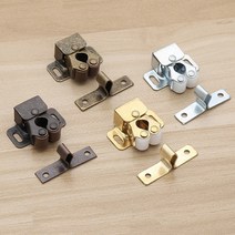 싱크대 수납장 캐비넷 붙박이장 빠찌링 클로저 가구제작 부속 부품, 골드