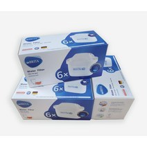 브리타 맥스트라 플러스+ Universal 정수기 필터 10개