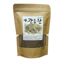 야관문환골드(300g) 산수유환 돼지감자 다시마 구지뽕 검정콩환 강황환 두충차 헛개열매차 둥굴레차, 1, 본상품선택