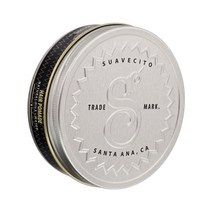 수아베시토 프리미엄 블렌드 포마드 - 남성용 올 내추럴 헤어 포마드118ml, 118ml