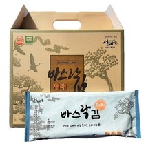 브랜드없음 [파파퐁퐁] 해맞이 재래 바스락 반장김 16봉(1박스) /재래김 구운김 김선물세트, 단품없음, 선택완료