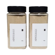백년약초 차전자피 가루 분말 식이섬유, 600g(300gx2통), 2개